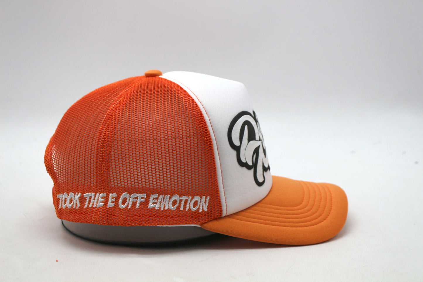 Took The E Off Emotion Trucker Hats - Premium  from Different Motion - Just $9.99! Shop now at Different Motion