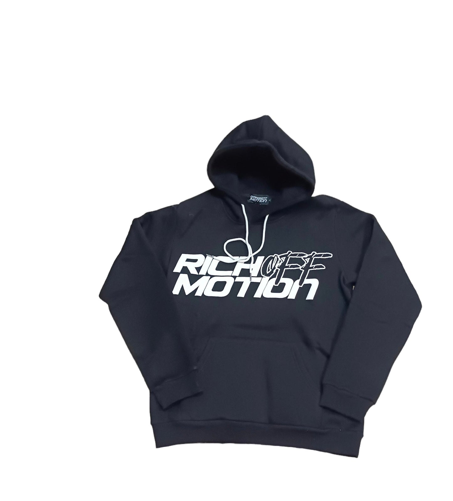 Different Motion Rich Off Motion Hoodies - Premium  from Different Motion - Just $9.99! Shop now at Different Motion