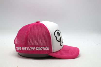 Took The E Off Emotion Trucker Hats - Premium  from Different Motion - Just $9.99! Shop now at Different Motion