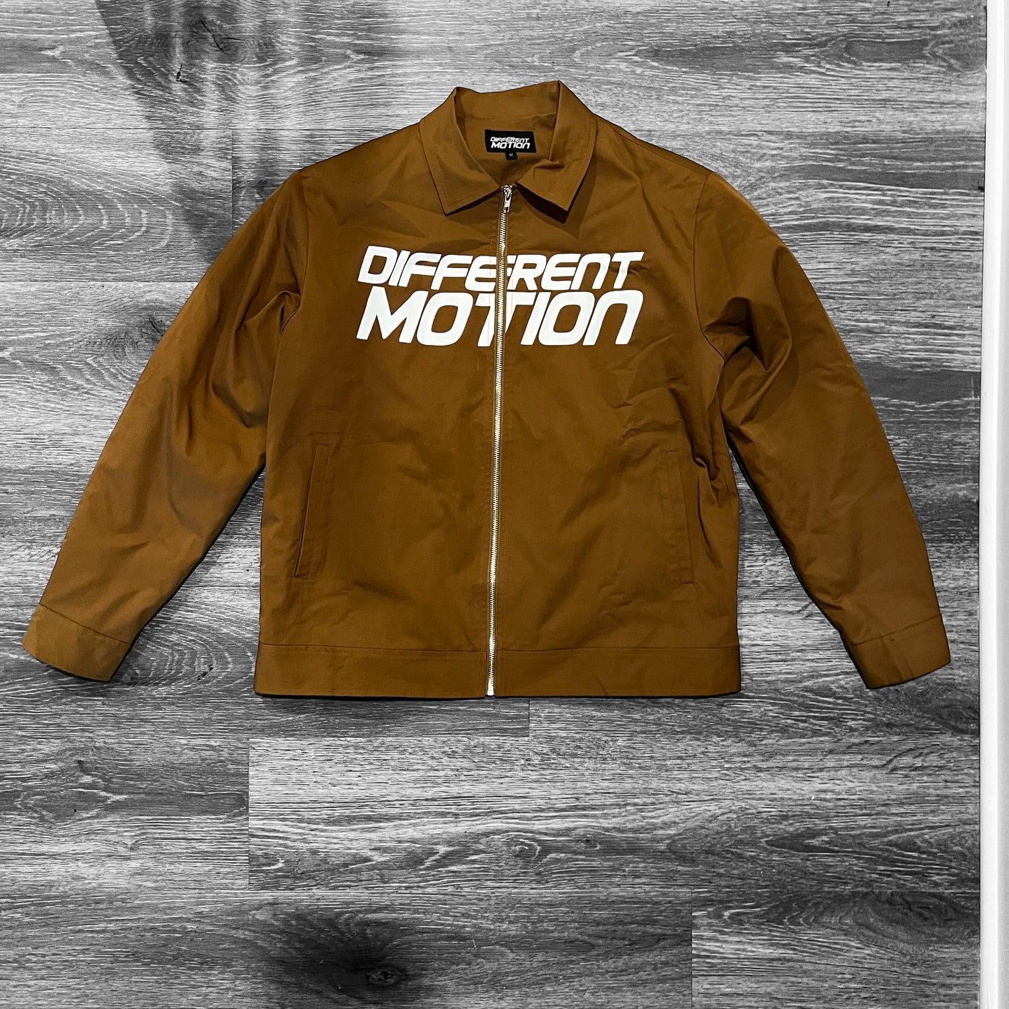 Different Motion Worker Jacket - Premium  from Different Motion - Just $19.99! Shop now at Different Motion