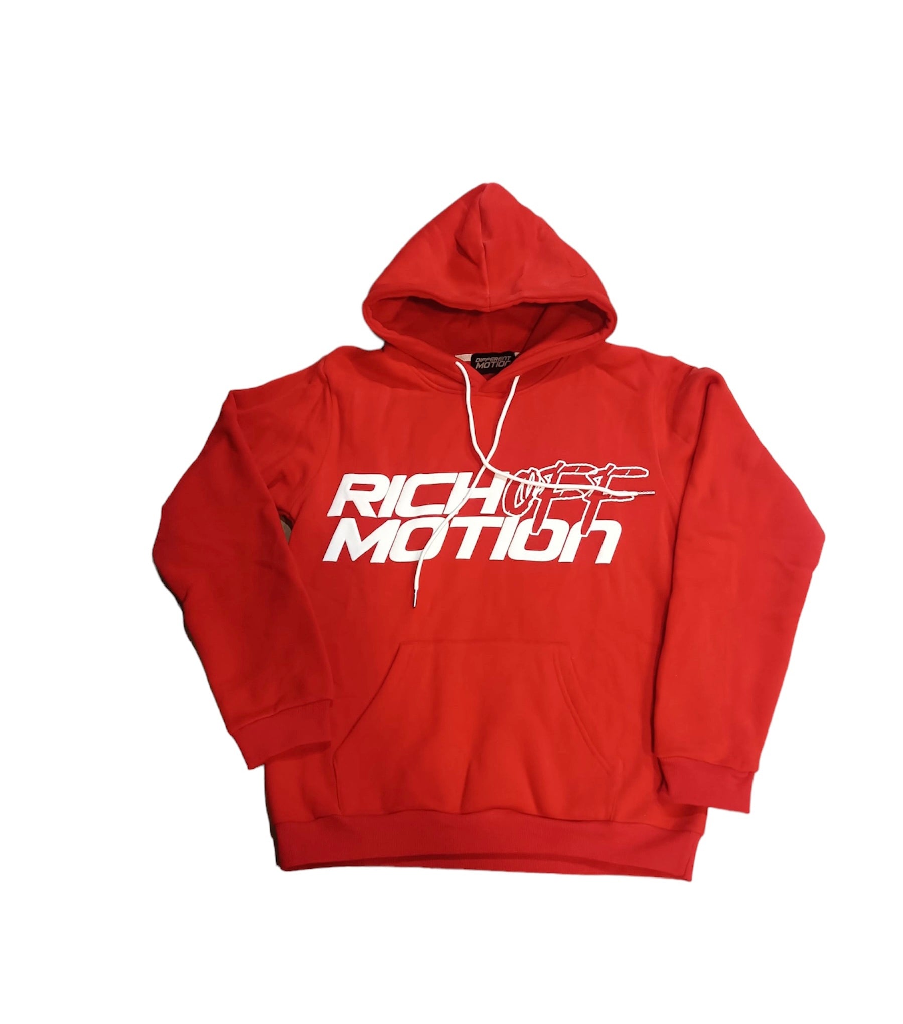 Different Motion Rich Off Motion Hoodies - Premium  from Different Motion - Just $9.99! Shop now at Different Motion