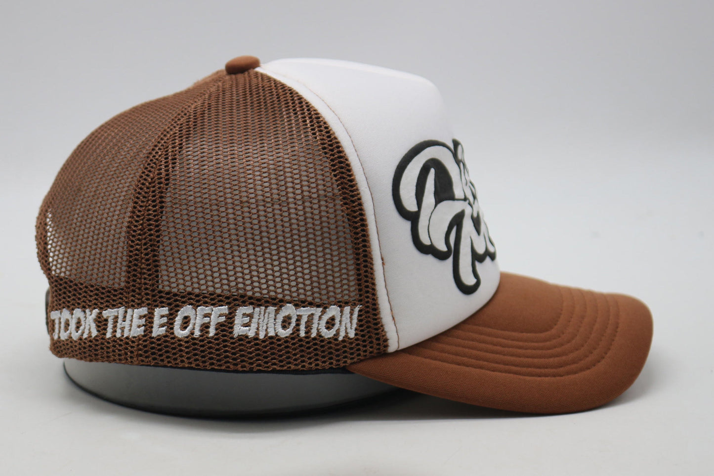 Took The E Off Emotion Trucker Hats - Premium  from Different Motion - Just $9.99! Shop now at Different Motion